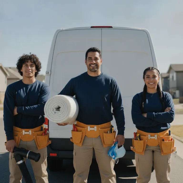 Isolamento Térmico equipe em Itapipoca